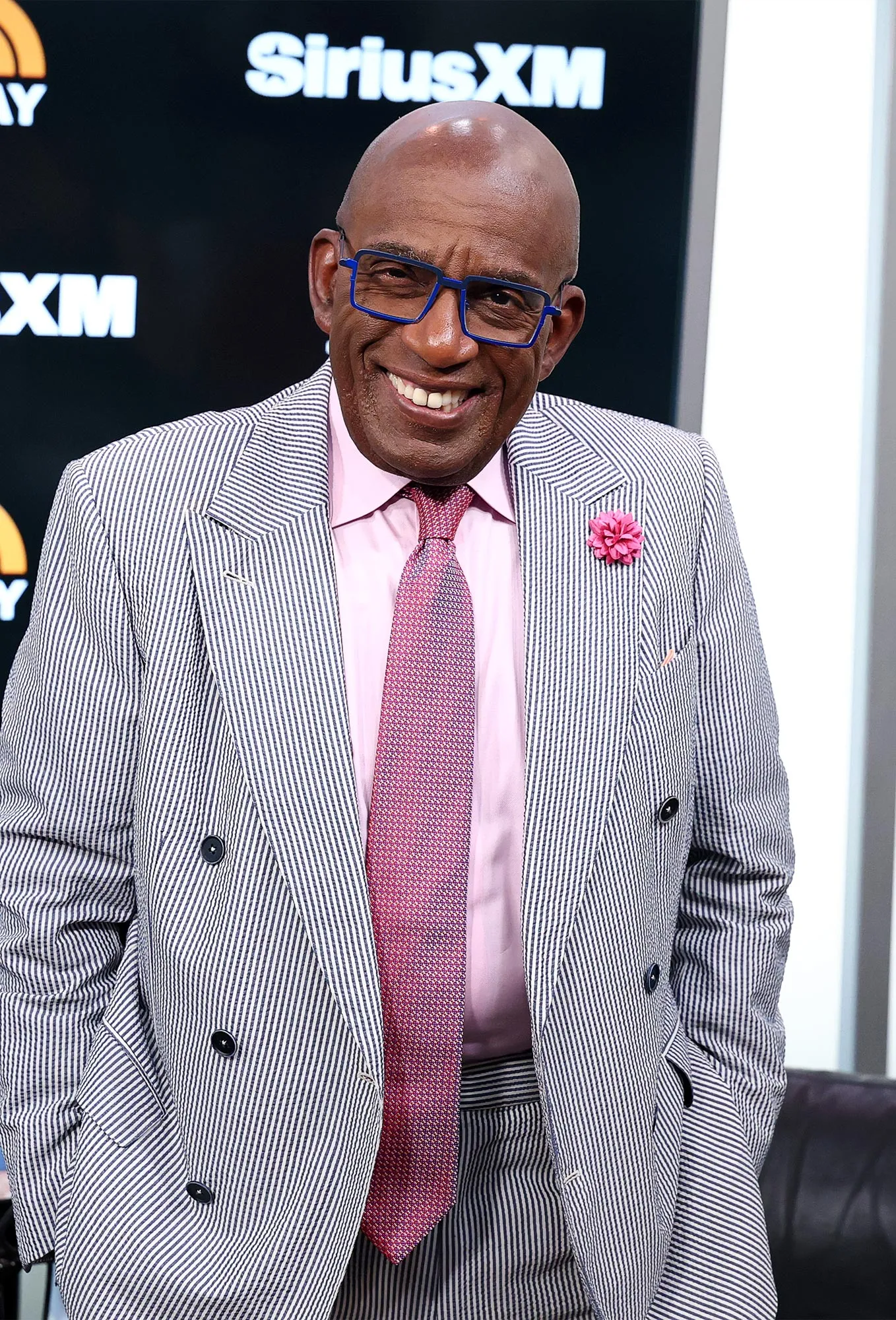 Al Roker Jokes AI is Too Similar to His Name It should be A I or A I GettyImages 2224540421