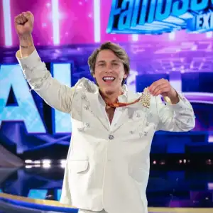 Aldo de Nigris ganador de La casa de los Famosos México, temporada 3