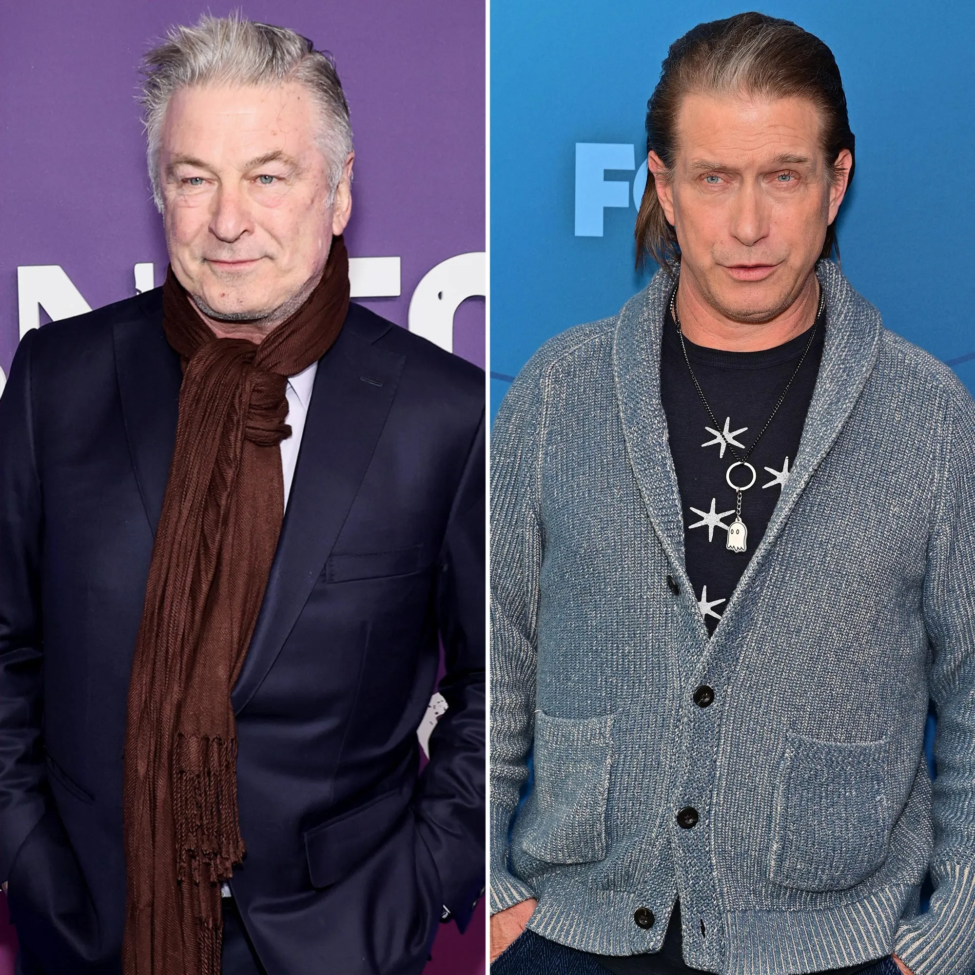 Alec Baldwin and Brother Stephen Involved in Hamptons Car Accident Range Rover Crashes Into Tree 2199713164 2185481797