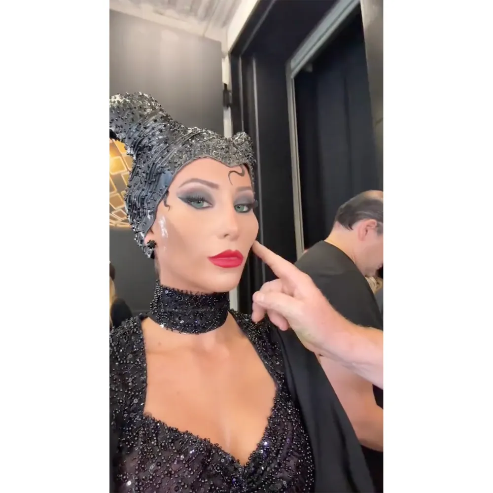 Alix Earle Explains Why She Removed Her Prosthetic Cheeks on DWTS