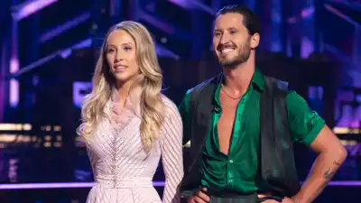 Alix and Val Brush Off DWTS Rumors