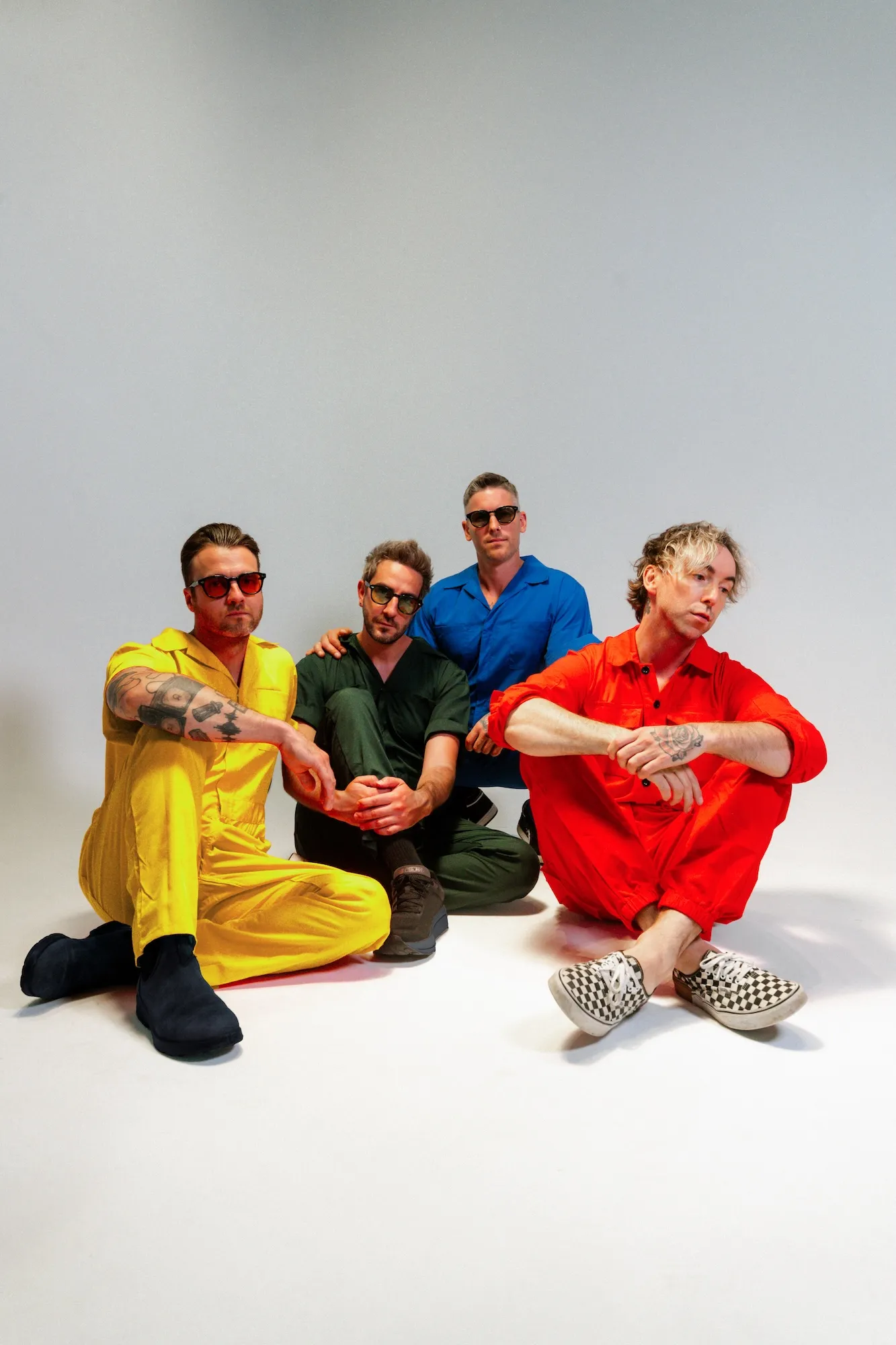 All Time Low New Album Exclusive