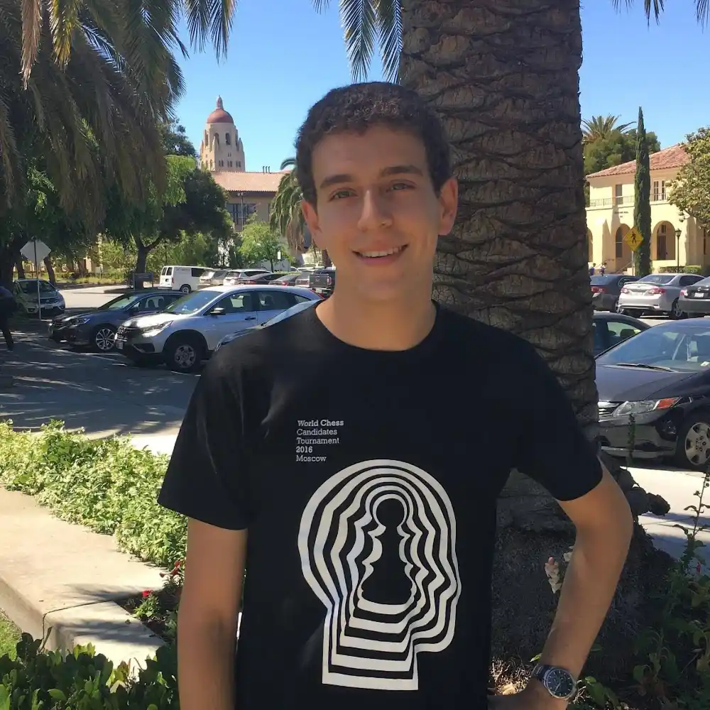 American Chess Grandmaster Daniel Naroditsky Dead Unexpectedly at 29