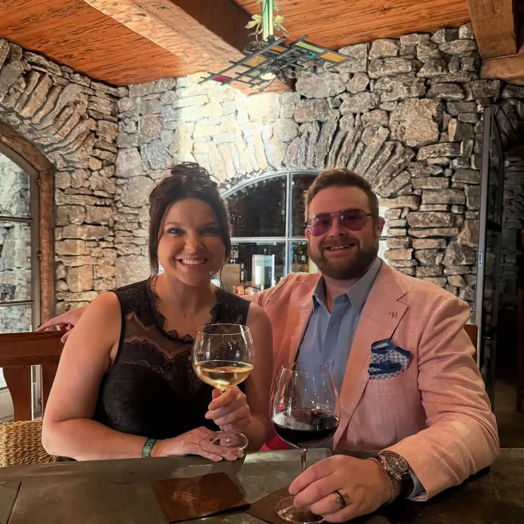 Amy Duggar Gives Update on Husband Dillons Health Feature