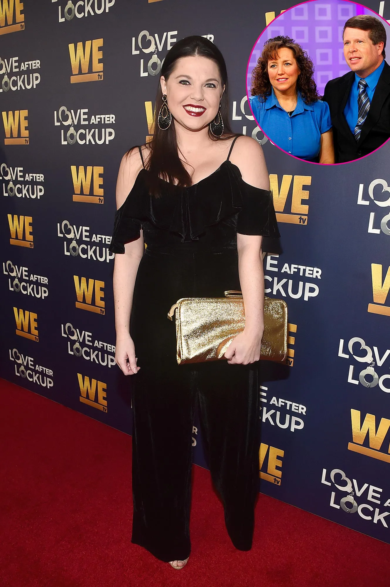 Amy Duggar Reveals Where She Stands With Jim Bob and Michelle