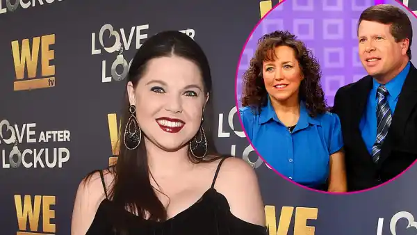 Amy Duggar Reveals Where She Stands With Jim Bob and Michelle