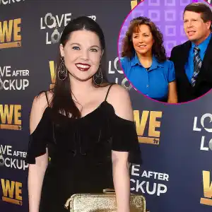 Amy Duggar Reveals Where She Stands With Jim Bob and Michelle