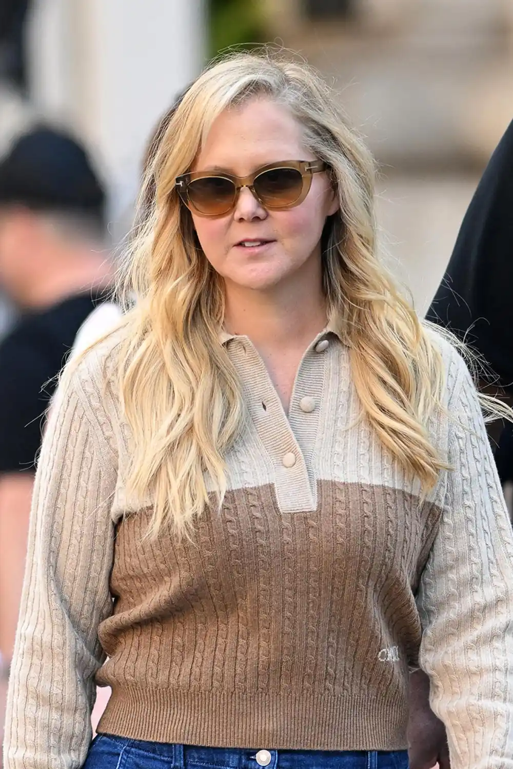 Amy Schumer displays her enviable new figure as she shows off the results of her dramatic Mounjaro weight loss instar55157235