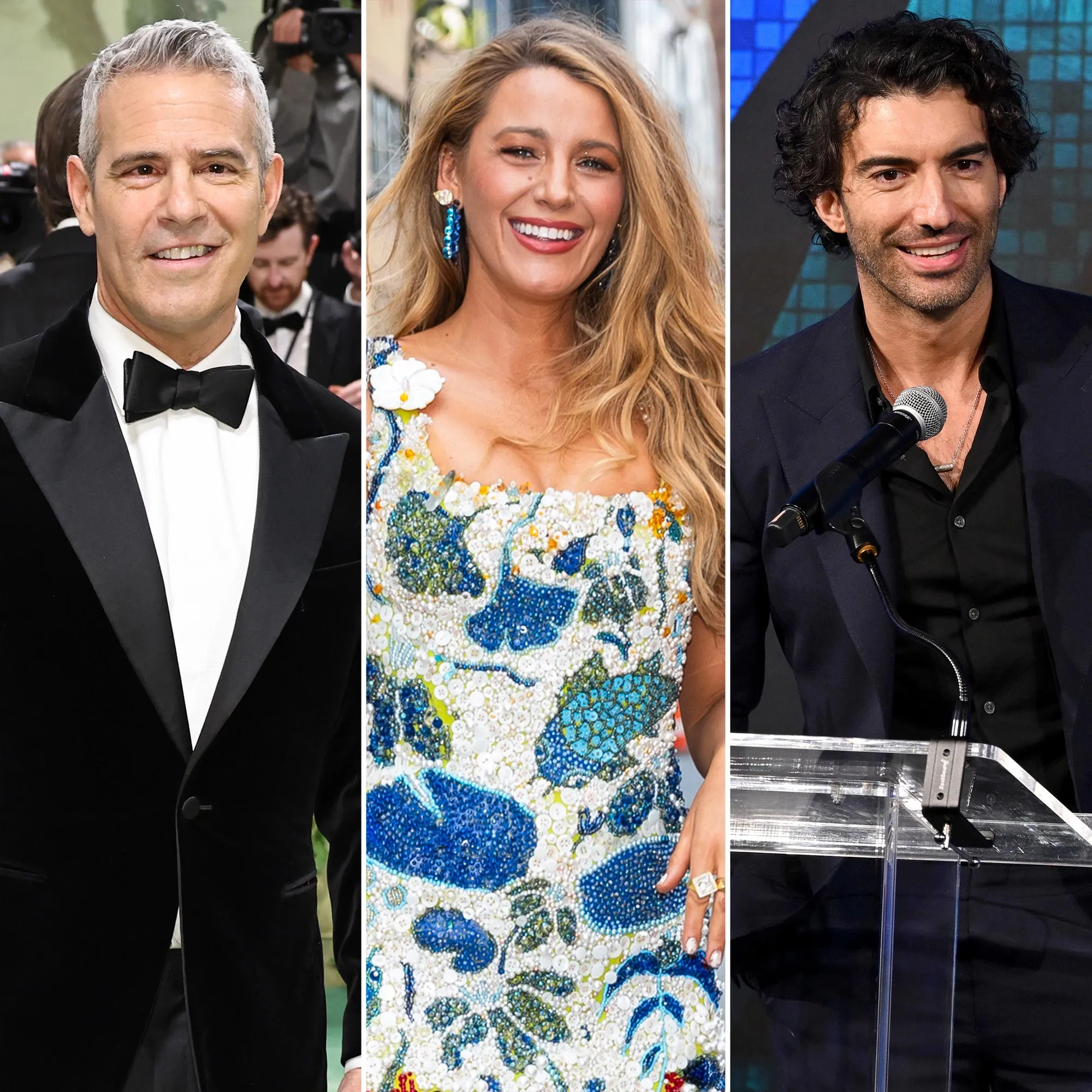 Andy Cohen Awkwardly Brings Up Blake Lively Justin Baldoni Court Drama in Allison Williams Interview 2151784183 2164717191 2189129218