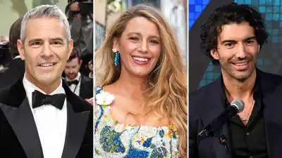 Andy Cohen Awkwardly Brings Up Blake Lively Justin Baldoni Court Drama in Allison Williams Interview 2151784183 2164717191 2189129218