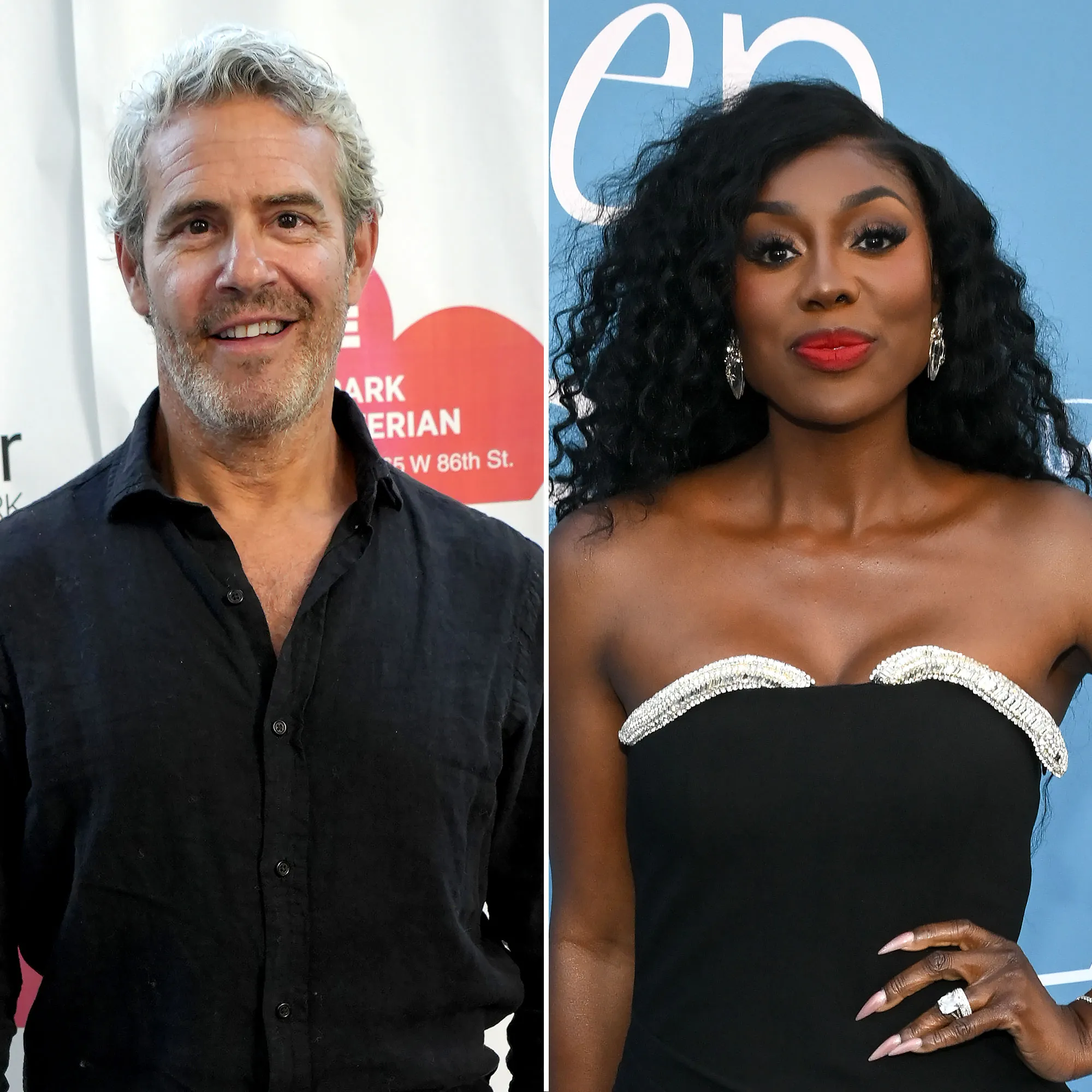 Andy Cohen Reacts to RHOP Wendy Osefo and Husband Fraud Arrests