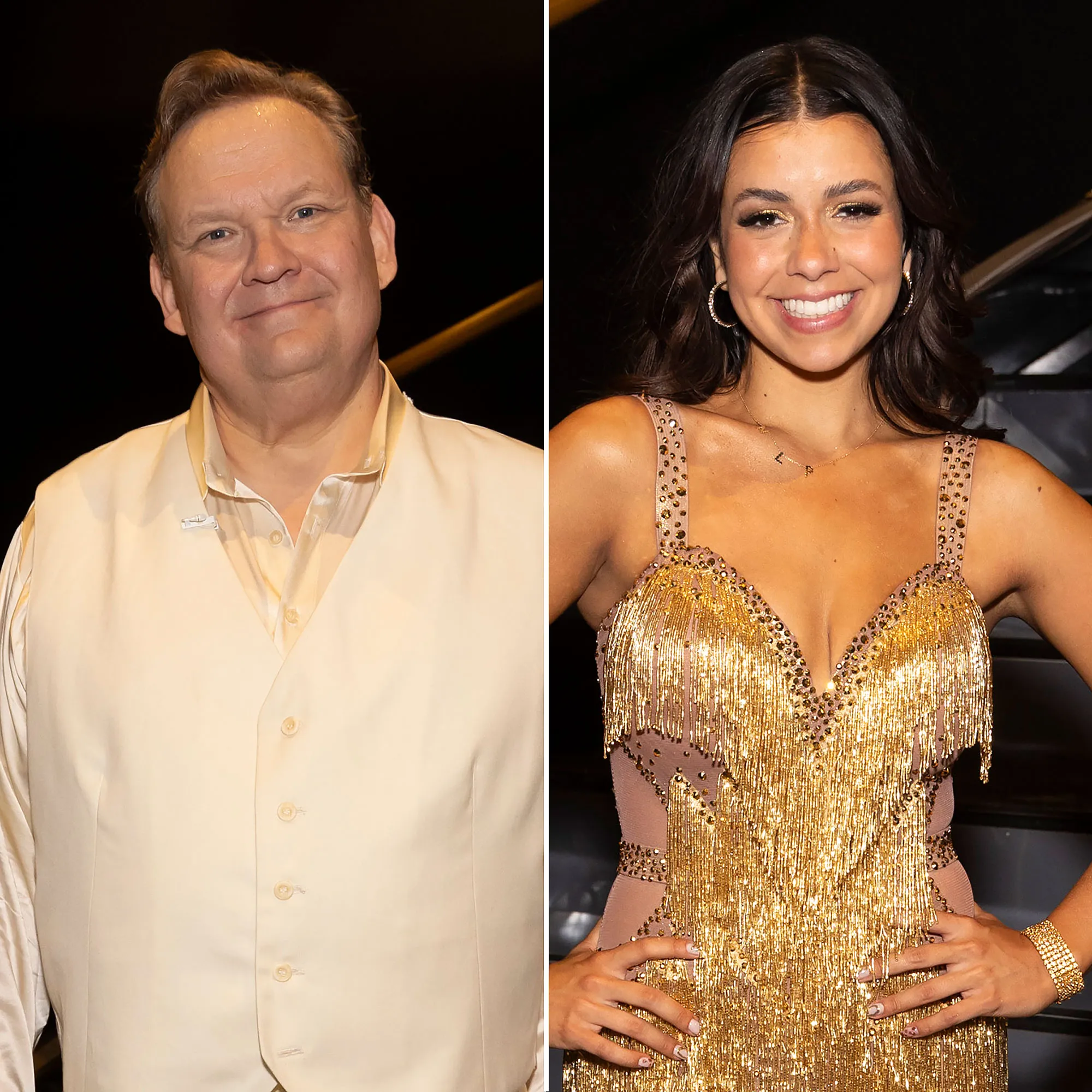Andy Richter and Jen Affleck Have Been Sick During DWTS Rehearsals