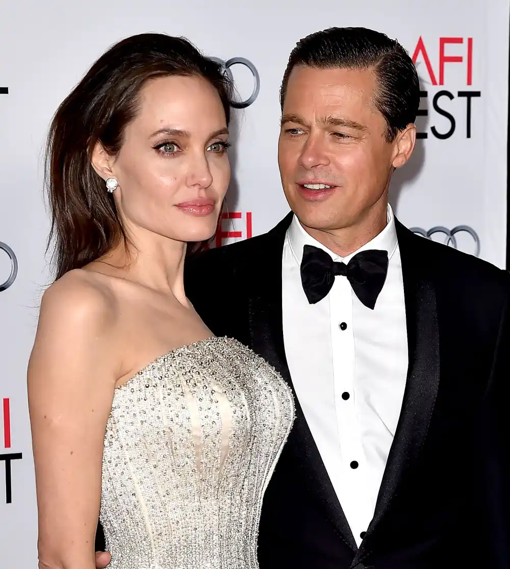 Angelina Jolie Demands Brad Pitt Be Sanctioned 2