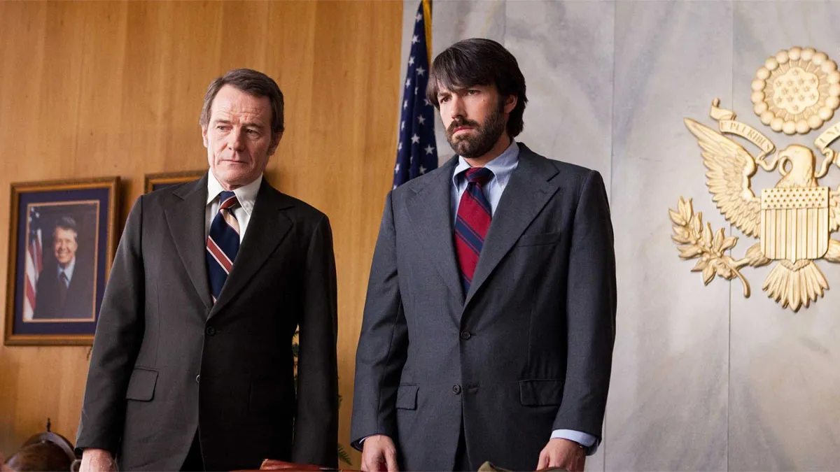 Ben Affleck in Argo