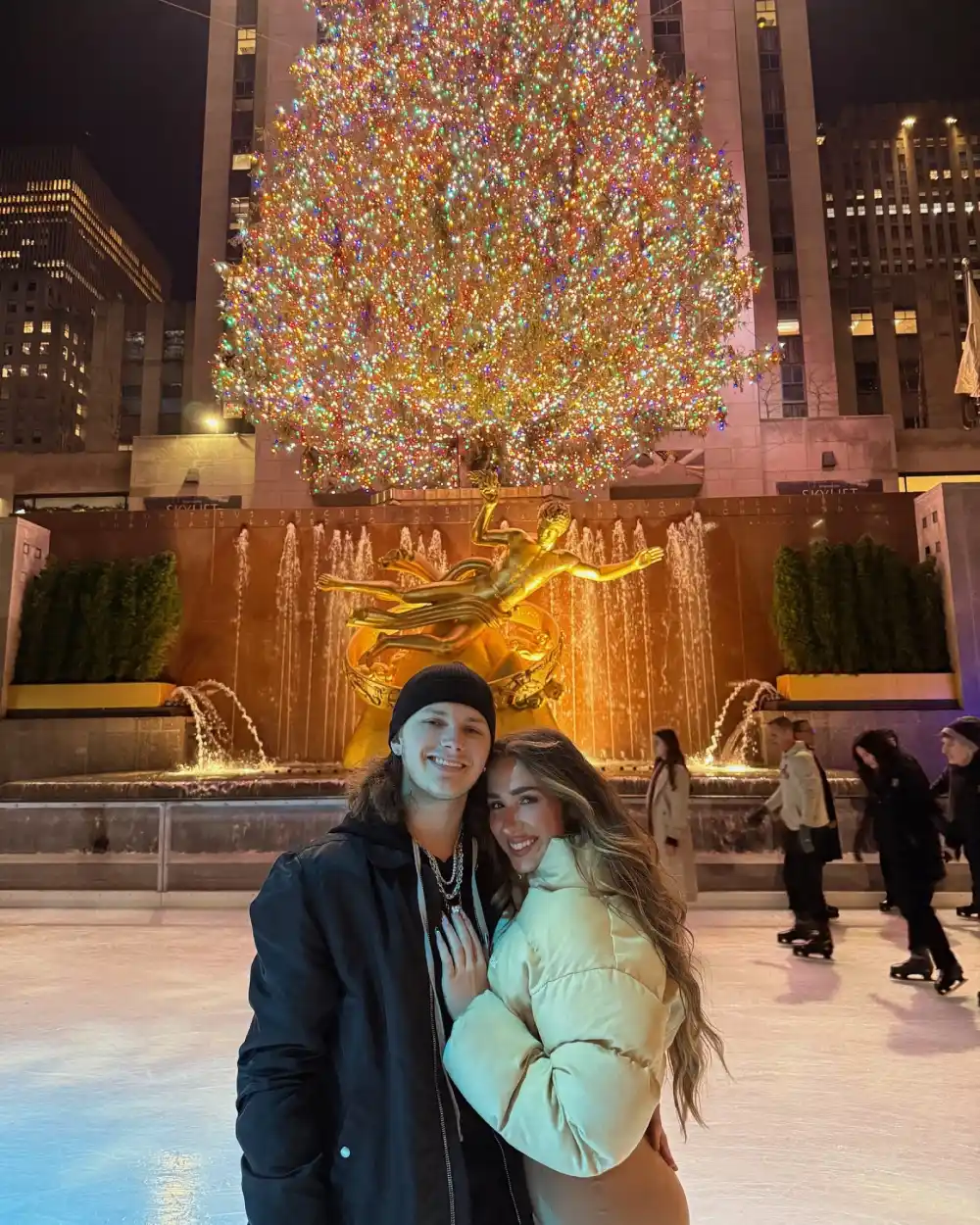 Ariana Biermann Reflected on Bringing Hudson McLeroy onto Next Gen NYX pre split