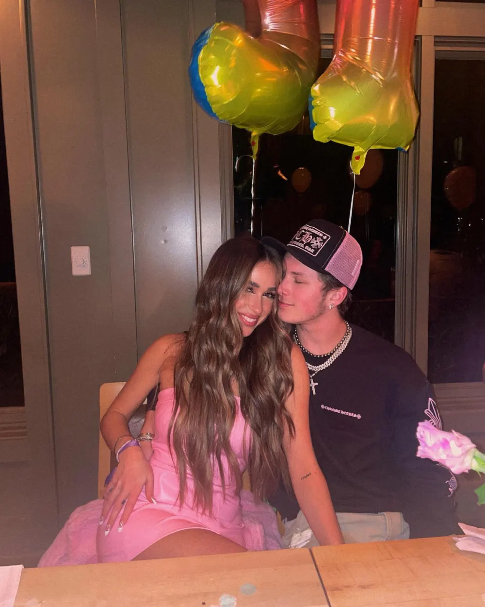 Ariana Biermann Reflected on Bringing Hudson McLeroy onto Next Gen NYX pre split 2