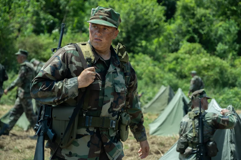 Blake Burt&rsquo;s 124-Lb Weight Loss Mirrored &lsquo;Boots&rsquo; Character John&rsquo;s Evolution