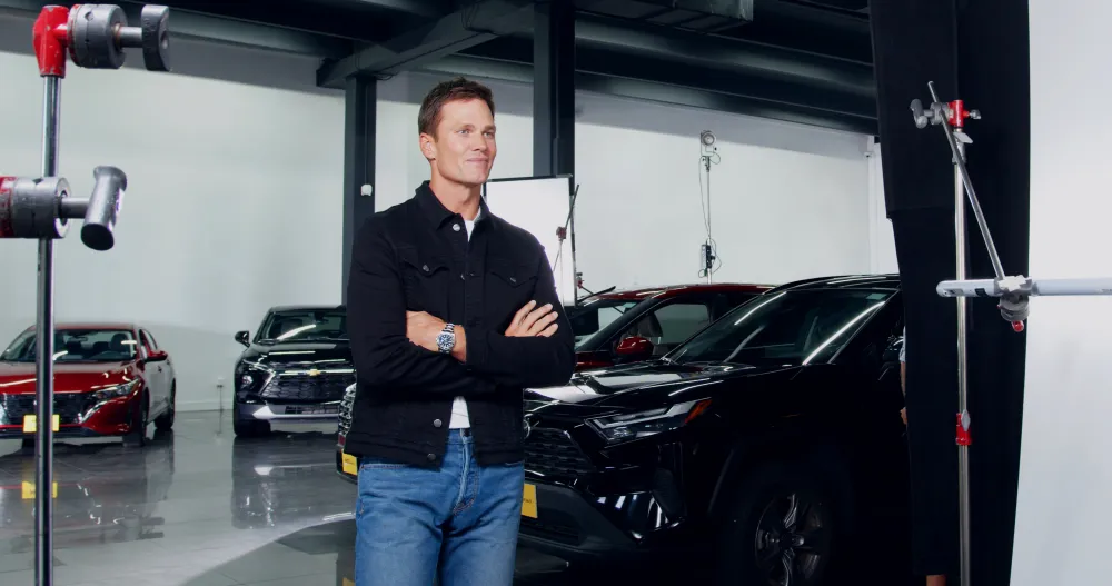 Tom Brady for Hertz Car Sales