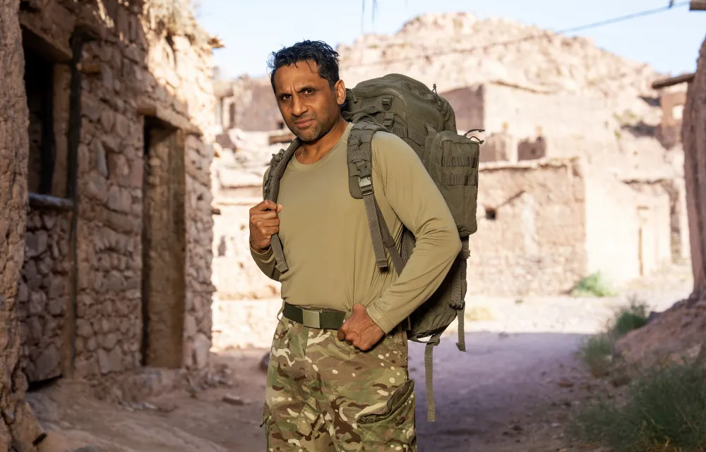 SPECIAL FORCES: WORLD&rsquo;S TOUGHEST TEST