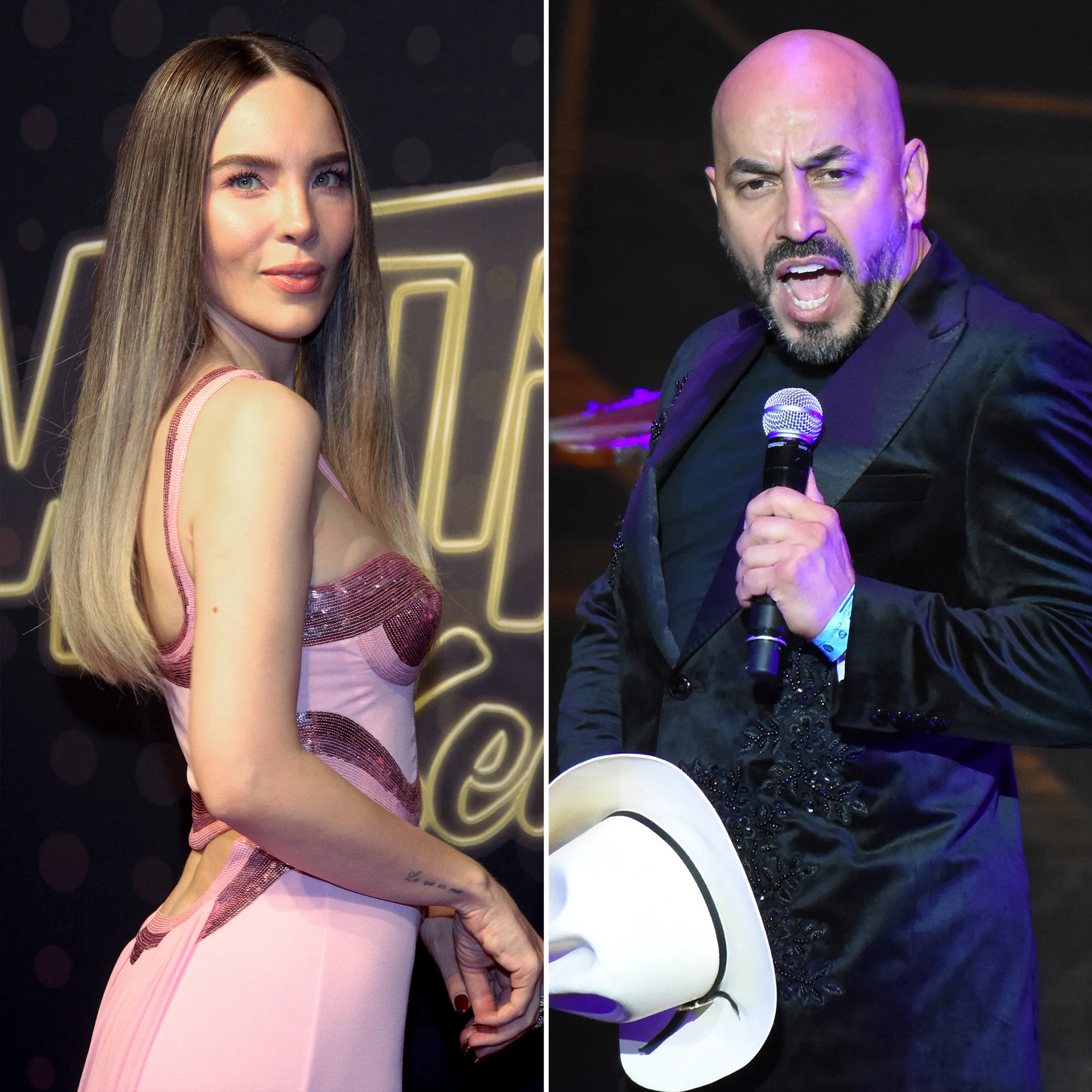 Belinda y Lupillo Rivera