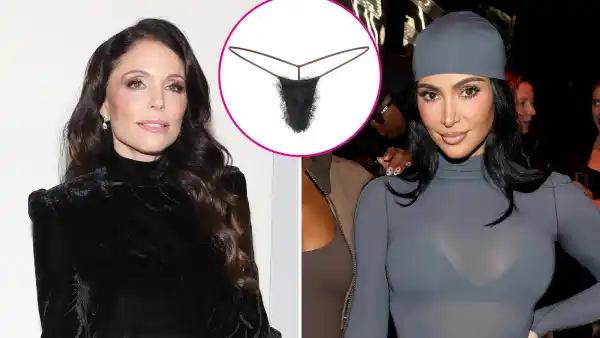 Bethenny Frankel Reacts to Kim Kardashian s Skims Faux Hair Panty Can t We Just Grow Bushes Now 1956507675 2237352343 promo