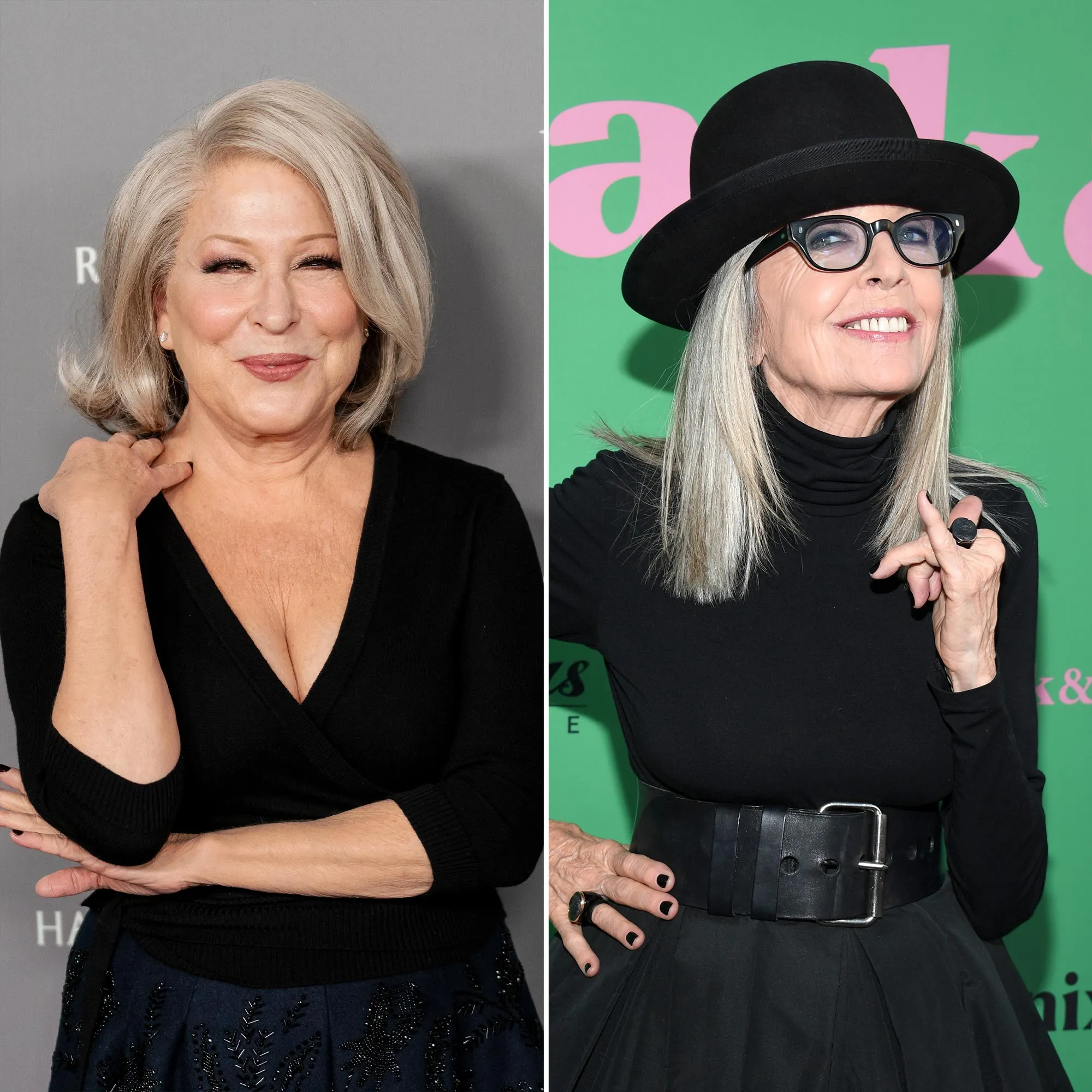 Bette Midler Gets Emotional Recounting Memories of Costar Diane Keaton After Her Death 1186009859 1414128550