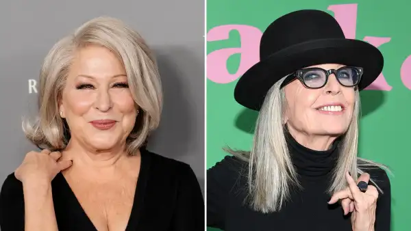 Bette Midler Gets Emotional Recounting Memories of Costar Diane Keaton After Her Death 1186009859 1414128550