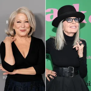 Bette Midler Gets Emotional Recounting Memories of Costar Diane Keaton After Her Death 1186009859 1414128550