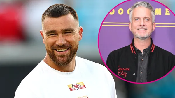 Bill Simmons Addresses Travis Kelces Sexual Prowess After Release of Taylor Swifts Wood