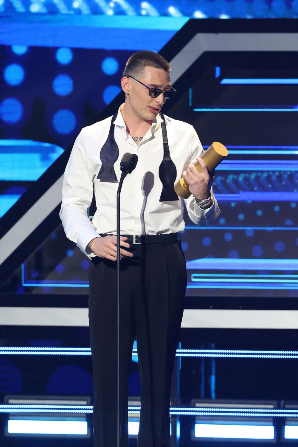 Billboard Latin Music Awards 2025 Winners List Bad Bunny Fuerza Regida Karol G and More GettyImages 2242583578