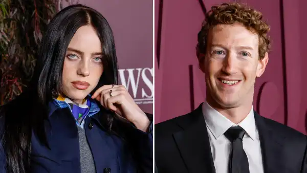 Billie Eilish Urges Billionaires to Give Your Money Away at Event With Mark Zuckerberg Use It for Good 2244129145 2244129097