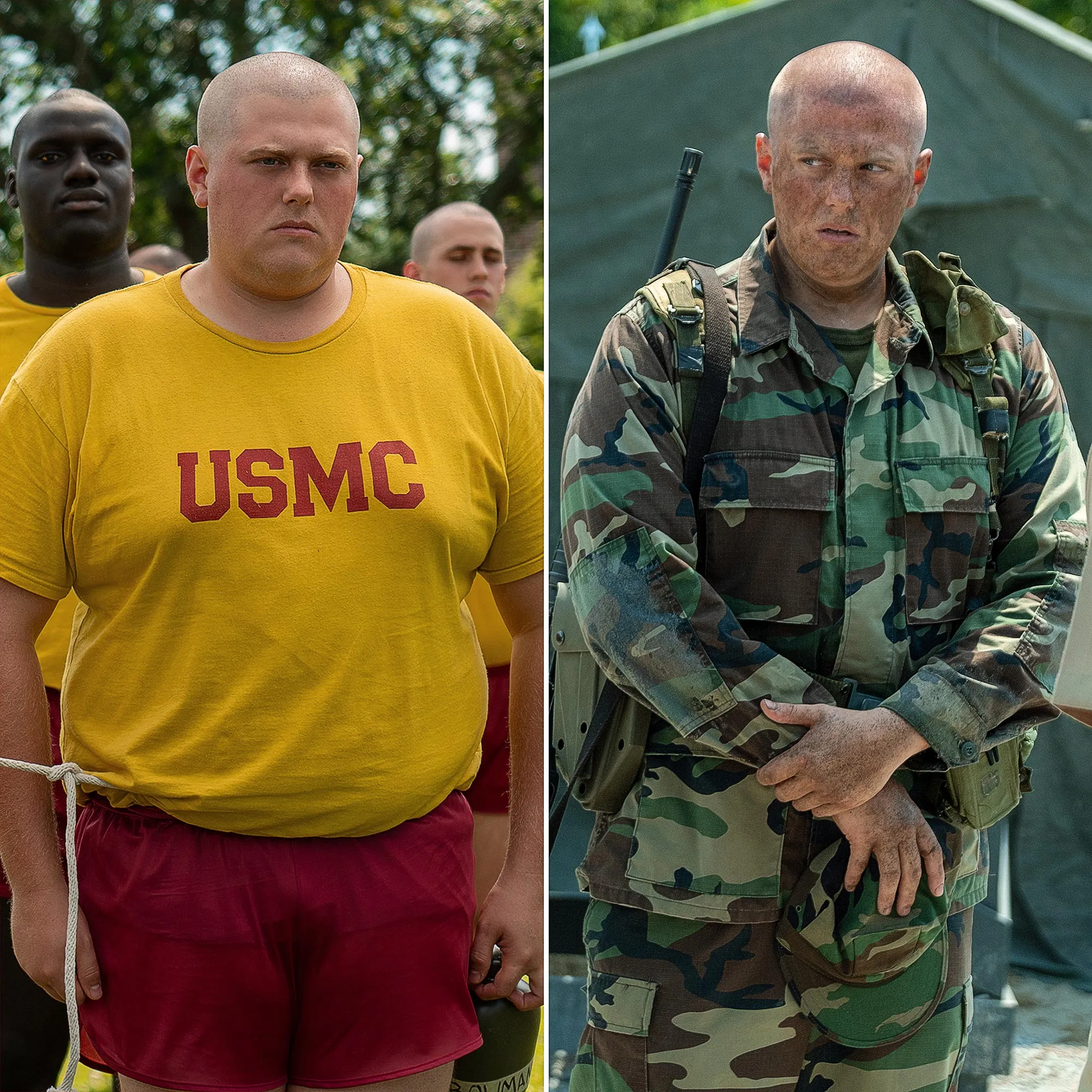 Blake Burt s Weight Loss for Boots