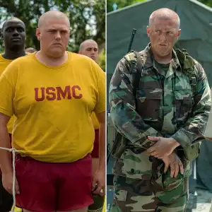 Blake Burt s Weight Loss for Boots