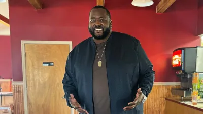 Blind Side Star Quinton Aaron Reveals Shocking 200 Lb Weight Loss