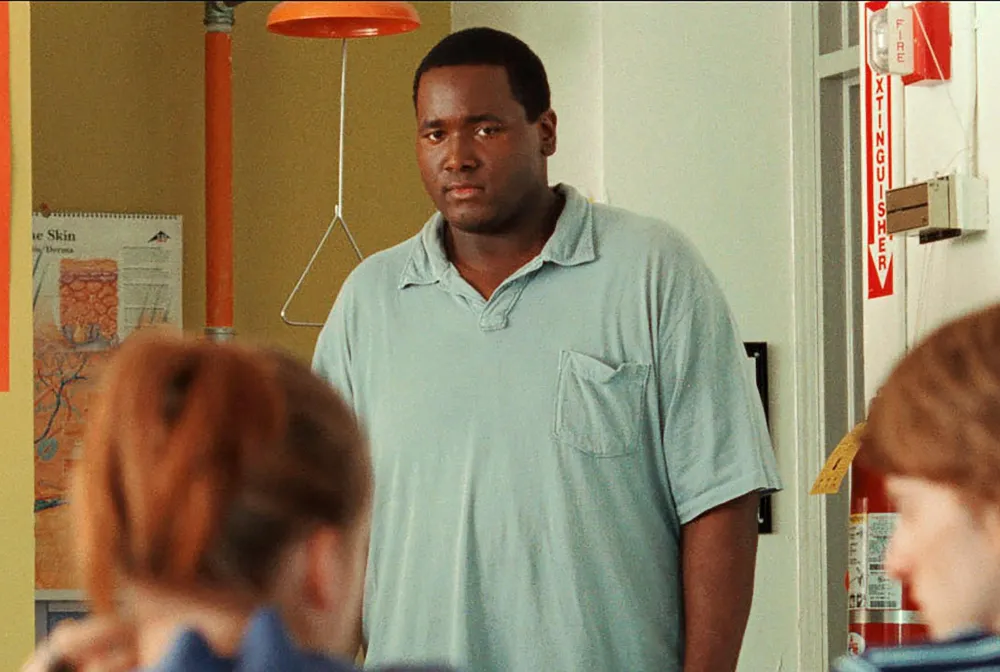 Blind Side Star Quinton Aaron Reveals Shocking 200 Lb Weight Loss MCDBLSI_EC025