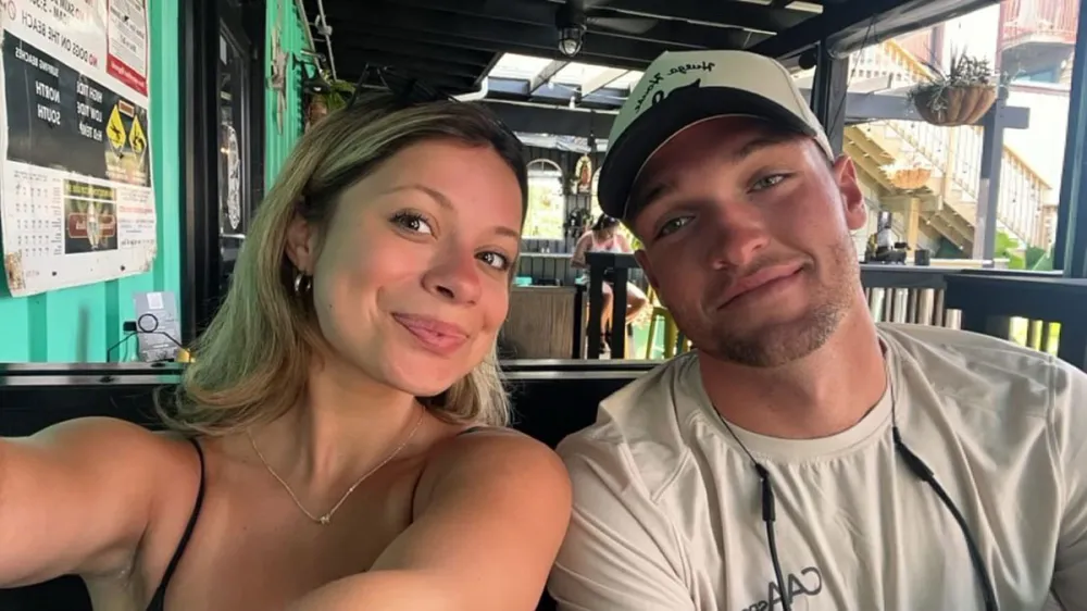 Blue Jays Pitcher Trey Yesavage Celebrated 1 Year Anniversary With Girlfriend Ahead of Game 5 Heroics
