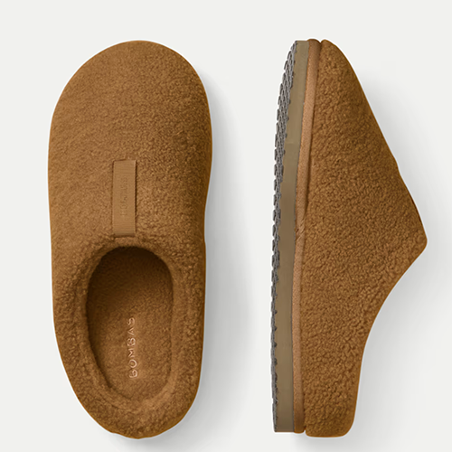 Bombas Sunday Plush Slippers