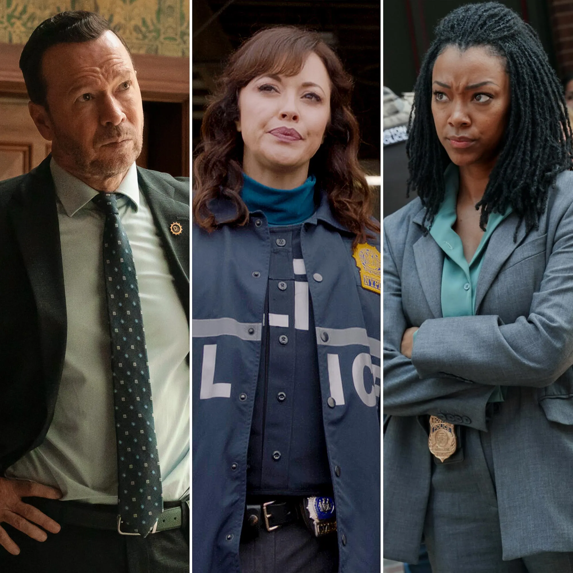 Boston Blue s Danny Offers Lena Dating Advice Before Reuniting With Girlfriend Baez for a Date