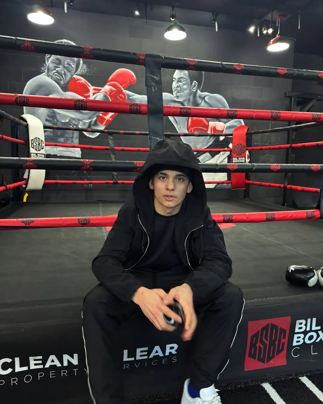 Boxing Legend Arturo Gatti's Son, 17, Found Dead 'the Same Way' as His Dad