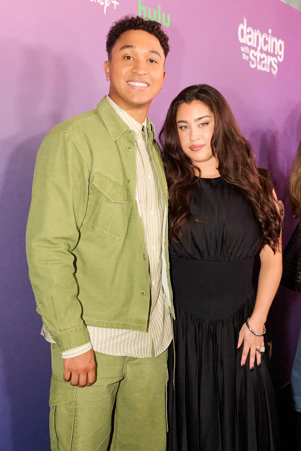 Brandon Armstrong s Former DWTS Partner Chandler Kinney Reacts to Lauren Jauregui Elimination 178843__K7A7625