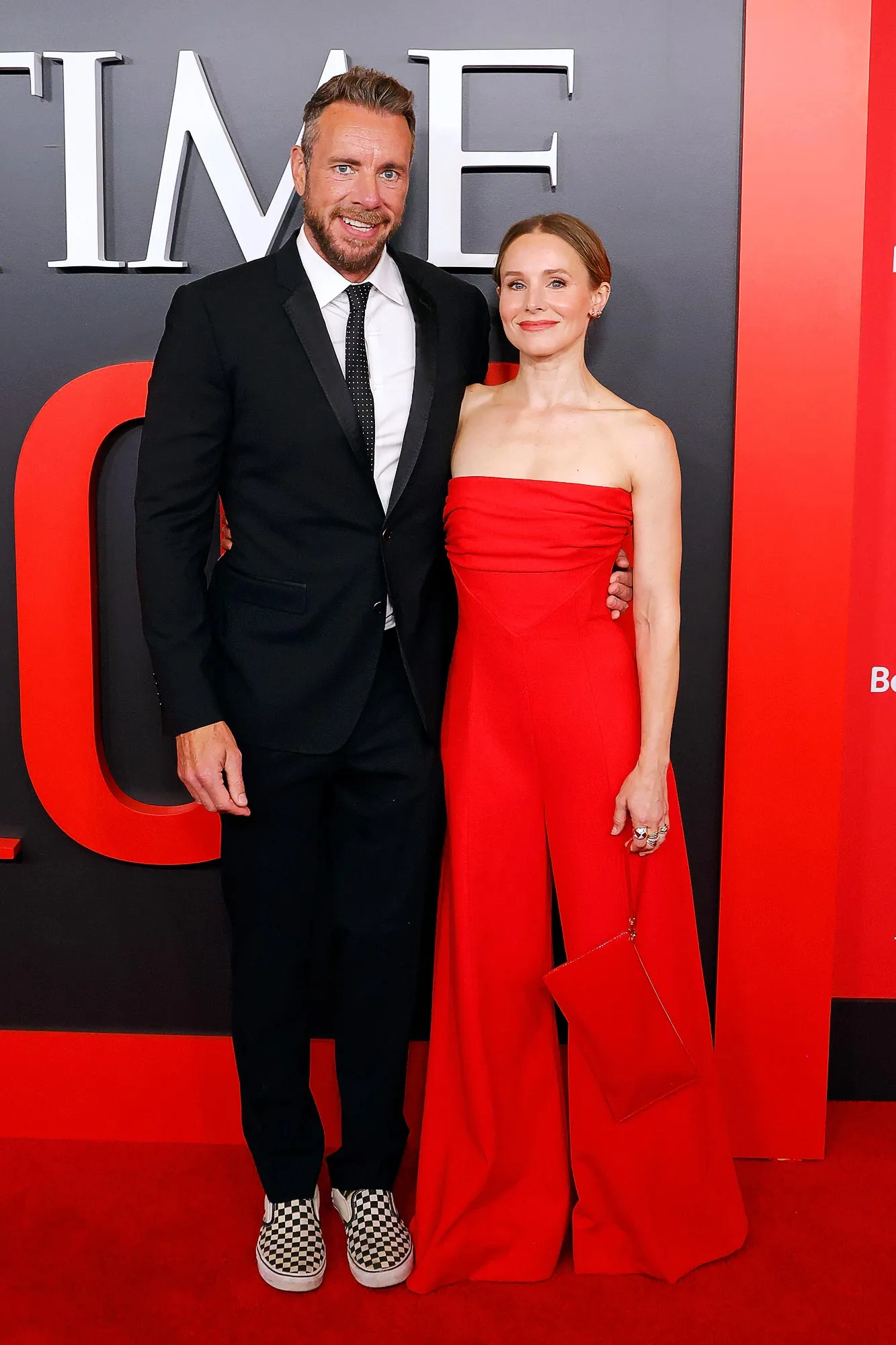 Breaking Down Kristen Bell s Anniversary Post for Dax Shepard Why Fans Are Divided Over the Message GettyImages 2211906410