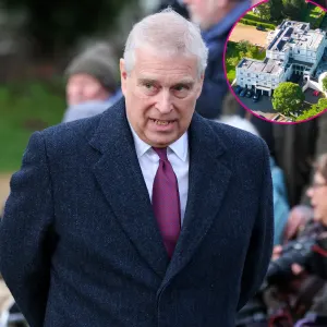 Breaking Down Prince Andrew s Future at Royal Lodge Amid Epstein Scandal His Eviction and More MEGA1147794_001 1452340215 jpg