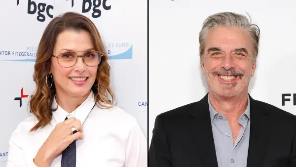 Bridget Moynahan Says Chris Noth Reintroduced Himself Every Time She Was on SATC Dude I m Your Wife 2235054020 2238978119