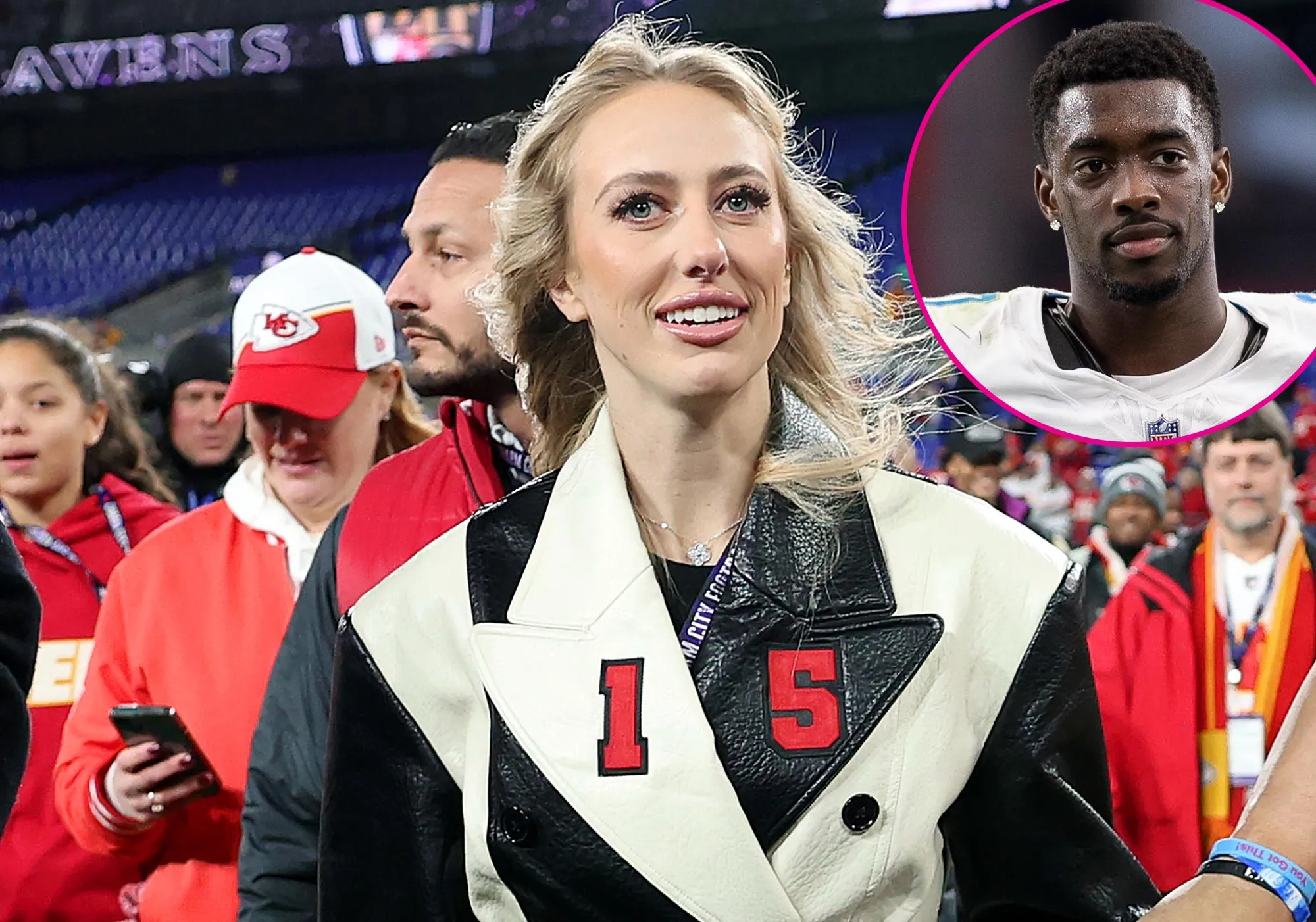 Brittany Mahomes Claps Back at Detroit Lions Player After Rowdy Sunday Night Football Game 2173955849 1968598757