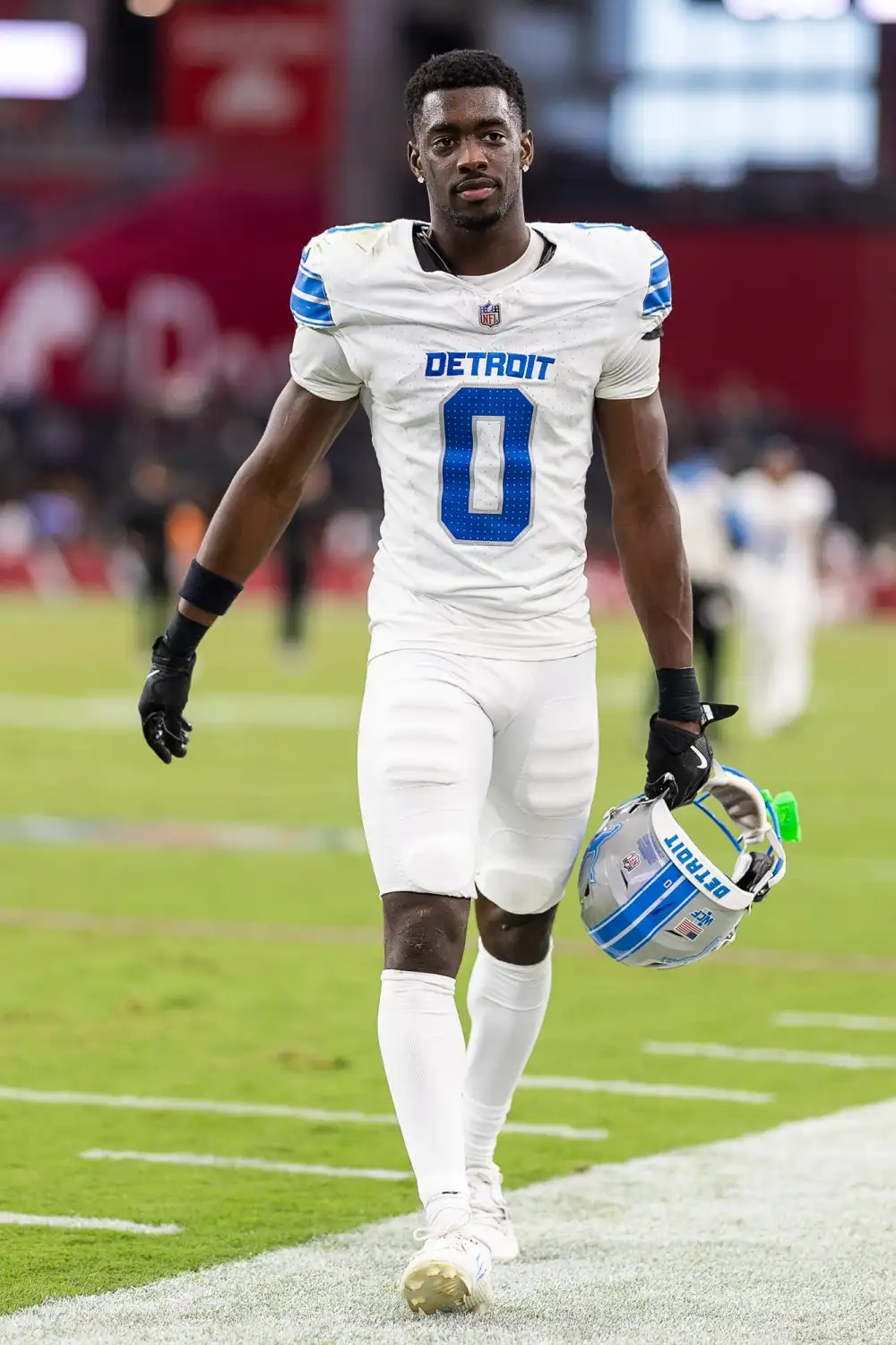 Brittany Mahomes Claps Back at Detroit Lions Player After Rowdy Sunday Night Football Game GettyImages 2173955849
