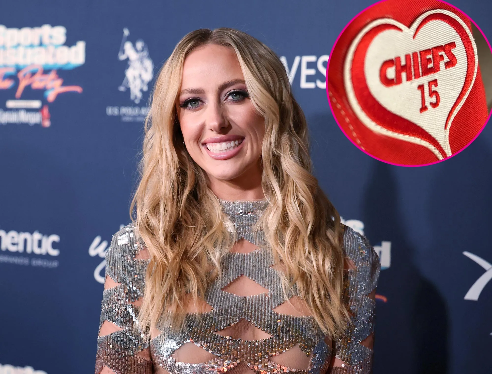 Brittany Mahomes Shares Hidden Detail on Her Game Day Outfit