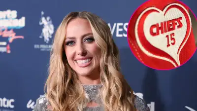 Brittany Mahomes Shares Hidden Detail on Her Game Day Outfit