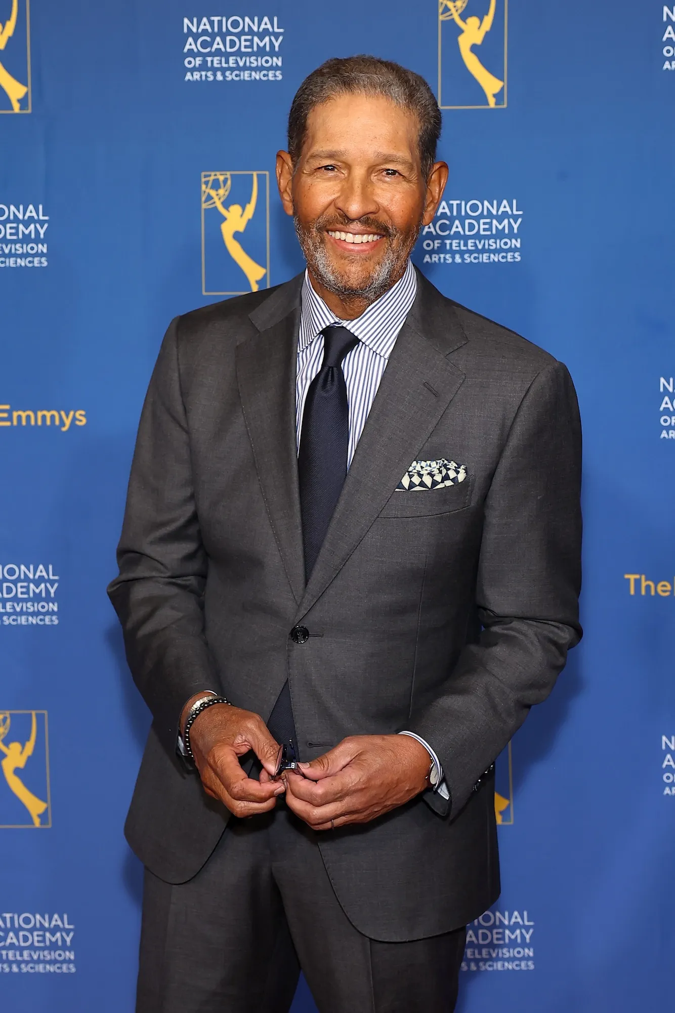 Bryant Gumbel Hospitalized