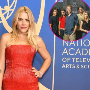 Busy Philipps Shares Behind the Scenes Details of Dawson s Creek Reunion Contingency Plan and More Exclusive 004 2241717376