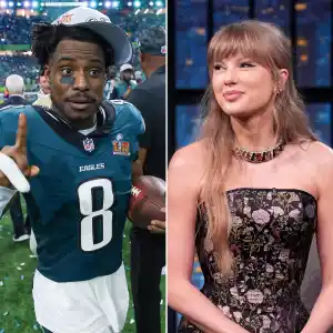 C J Gardner Johnson Released by 2nd Team in 3 Weeks After Feud With Taylor Swift Fans 2239450762 2198623396